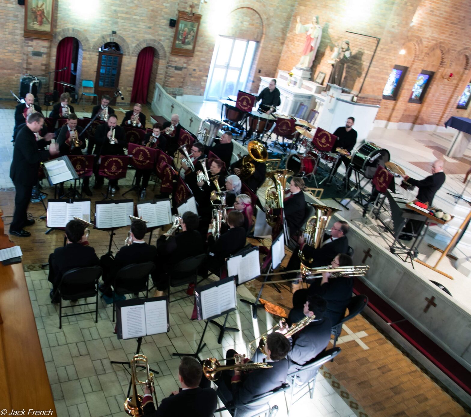 history-south-brisbane-federal-brass-band